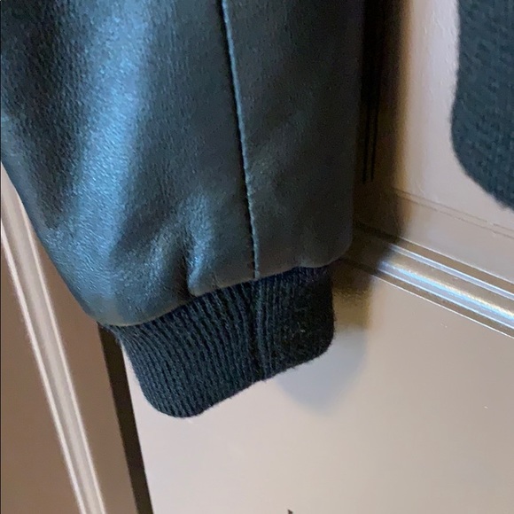 True Religion Leather Jacket - Picture 6 of 7